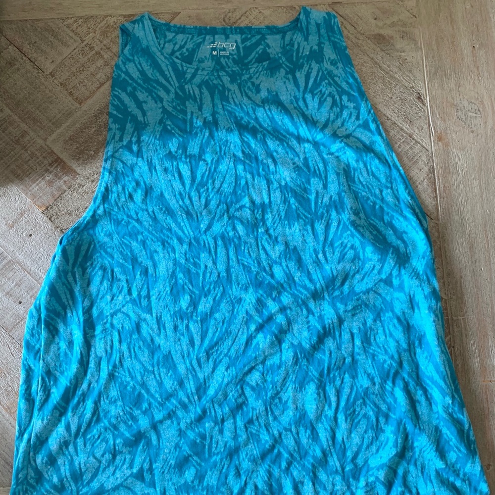 Women’s workout Tank